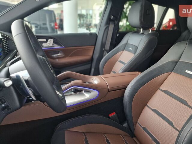 Мерседес GLE-Class Coupe, об'ємом двигуна 3 л та пробігом 0 тис. км за 156453 $, фото 6 на Automoto.ua