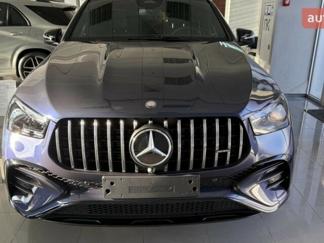 купити нове авто Мерседес GLE-Class Coupe 2024 року від офіційного дилера ПРАТ «Закарпаття-АВТО» Мерседес фото