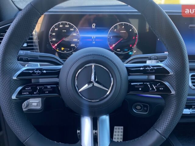 купити нове авто Мерседес GLE-Class Coupe 2024 року від офіційного дилера Хмельниччина-Авто Mercedes-Benz Мерседес фото
