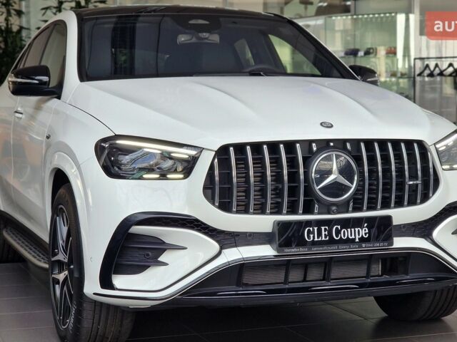 Мерседес GLE-Class Coupe, объемом двигателя 3 л и пробегом 0 тыс. км за 166658 $, фото 3 на Automoto.ua