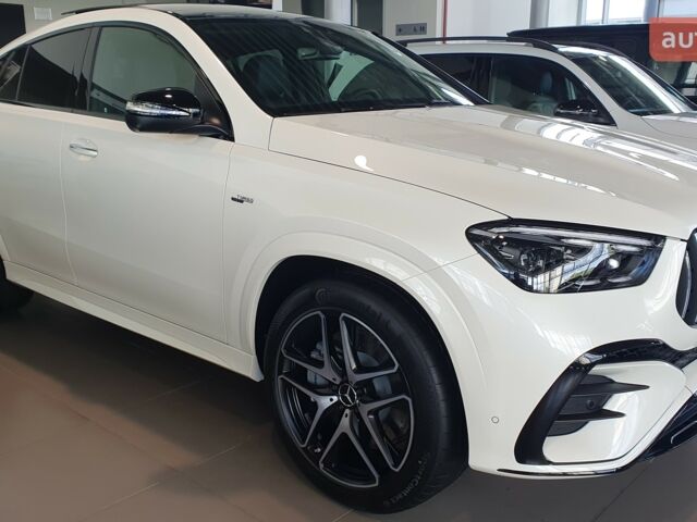 Мерседес GLE-Class Coupe, об'ємом двигуна 3 л та пробігом 0 тис. км за 149541 $, фото 4 на Automoto.ua