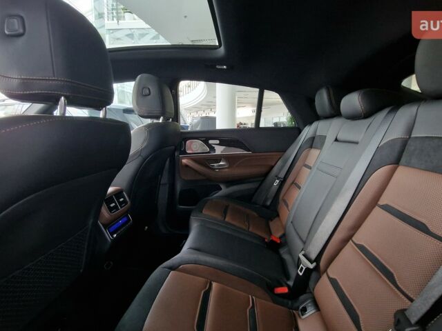 Мерседес GLE-Class Coupe, об'ємом двигуна 3 л та пробігом 0 тис. км за 156453 $, фото 20 на Automoto.ua