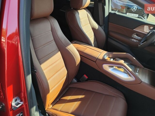 купить новое авто Мерседес GLE-Class Coupe 2024 года от официального дилера Дніпропетровськ-Авто Mercedes-Benz Мерседес фото