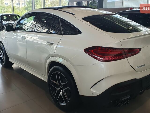 Мерседес GLE-Class Coupe, об'ємом двигуна 3 л та пробігом 0 тис. км за 149541 $, фото 2 на Automoto.ua