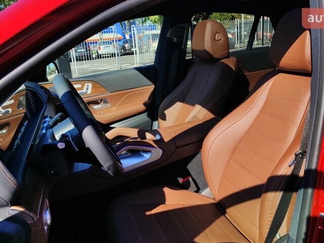 купить новое авто Мерседес GLE-Class Coupe 2024 года от официального дилера Дніпропетровськ-Авто Mercedes-Benz Мерседес фото