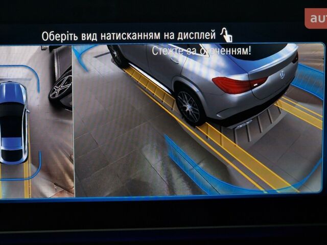 Мерседес GLE-Class Coupe, объемом двигателя 3 л и пробегом 0 тыс. км за 166658 $, фото 16 на Automoto.ua