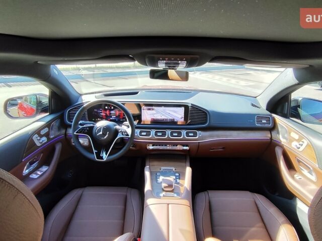 купить новое авто Мерседес GLE-Class Coupe 2024 года от официального дилера Дніпропетровськ-Авто Mercedes-Benz Мерседес фото