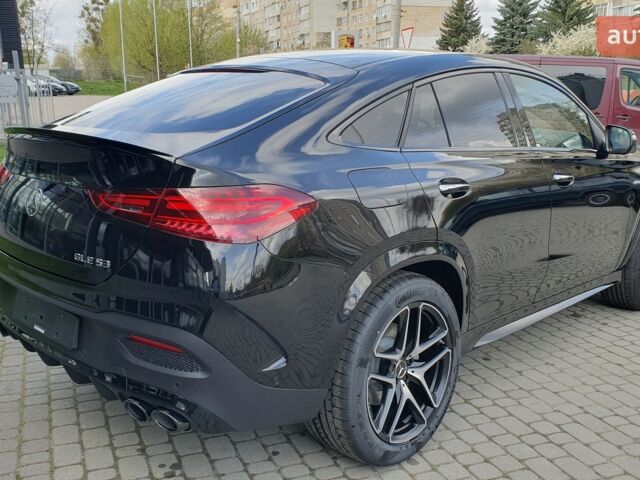Мерседес GLE-Class Coupe, об'ємом двигуна 3 л та пробігом 0 тис. км за 159867 $, фото 5 на Automoto.ua