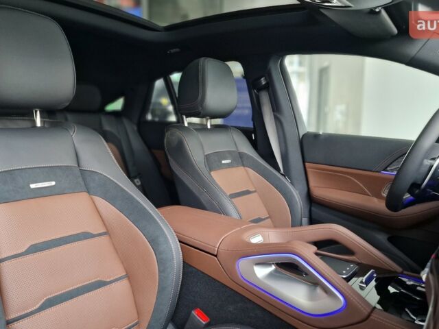 Мерседес GLE-Class Coupe, объемом двигателя 3 л и пробегом 0 тыс. км за 166658 $, фото 8 на Automoto.ua