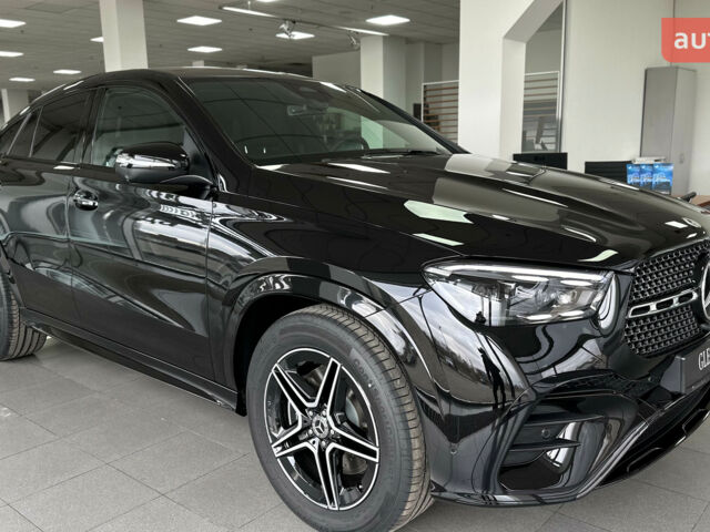 купить новое авто Мерседес GLE-Class Coupe 2024 года от официального дилера Mercedes-Benz Харків-Авто Мерседес фото