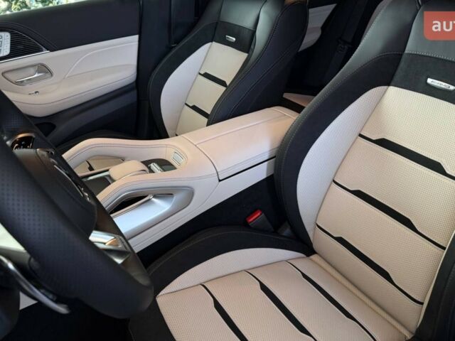 купити нове авто Мерседес GLE-Class Coupe 2024 року від офіційного дилера ПРАТ «Закарпаття-АВТО» Мерседес фото