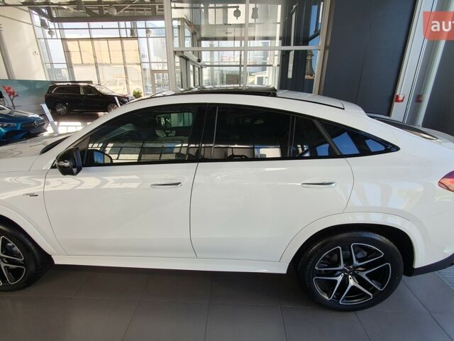 Мерседес GLE-Class Coupe, объемом двигателя 3 л и пробегом 0 тыс. км за 147993 $, фото 10 на Automoto.ua