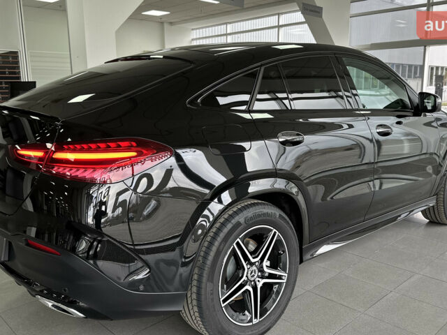 купить новое авто Мерседес GLE-Class Coupe 2024 года от официального дилера Mercedes-Benz Харків-Авто Мерседес фото