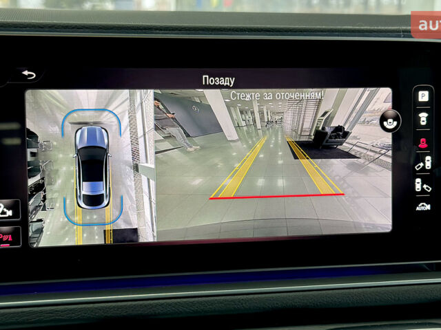 купить новое авто Мерседес GLE-Class Coupe 2024 года от официального дилера Mercedes-Benz Харків-Авто Мерседес фото