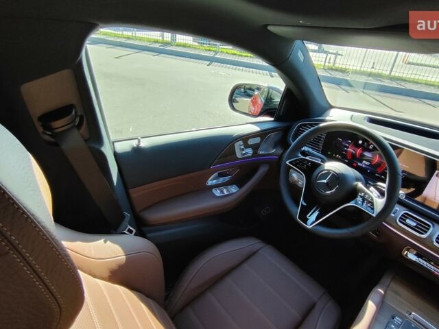 купить новое авто Мерседес GLE-Class Coupe 2024 года от официального дилера Дніпропетровськ-Авто Mercedes-Benz Мерседес фото