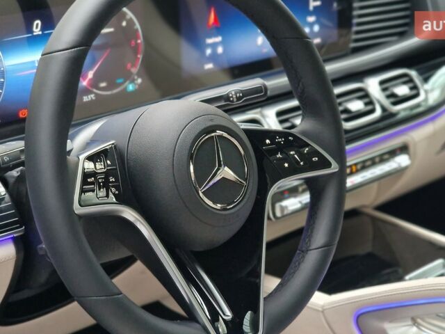 Мерседес GLE-Class Coupe, об'ємом двигуна 2.99 л та пробігом 0 тис. км за 131371 $, фото 12 на Automoto.ua