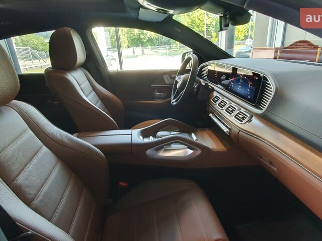 Мерседес GLE-Class Coupe, объемом двигателя 2.99 л и пробегом 0 тыс. км за 145945 $, фото 8 на Automoto.ua