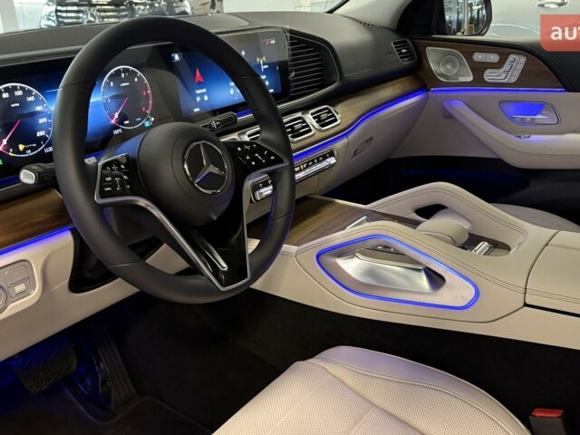 купити нове авто Мерседес GLE-Class Coupe 2025 року від офіційного дилера Галичина-Авто Мерседес фото