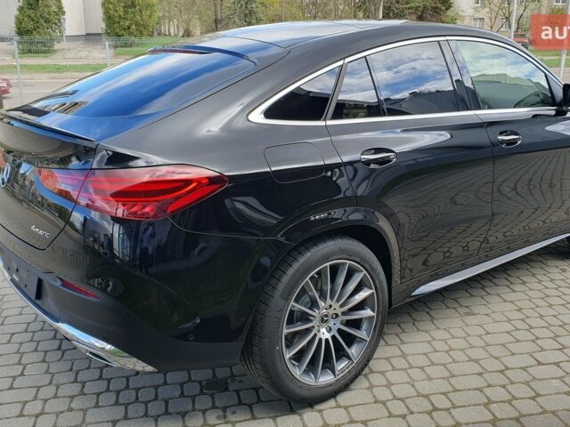Мерседес GLE-Class Coupe, объемом двигателя 2.99 л и пробегом 0 тыс. км за 145176 $, фото 4 на Automoto.ua