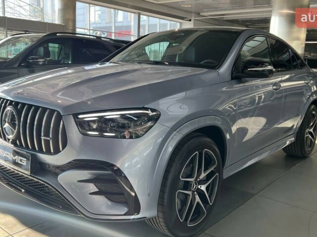 Мерседес GLE-Class Coupe, объемом двигателя 3 л и пробегом 0 тыс. км за 148555 $, фото 3 на Automoto.ua