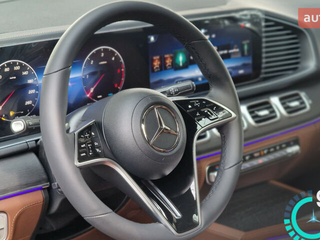 Мерседес GLE-Class Coupe, об'ємом двигуна 2.99 л та пробігом 0 тис. км за 139342 $, фото 11 на Automoto.ua