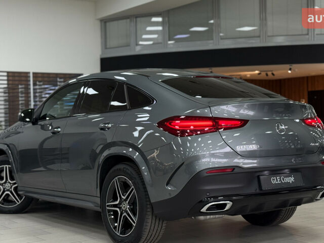 Мерседес GLE-Class Coupe 2025 в Одессе на Automoto.ua Мерседес GLE-Class Coupe, объемом двигателя 2.99 л и пробегом 0 тыс. км за 133648 $, фото 6 на Automoto.ua