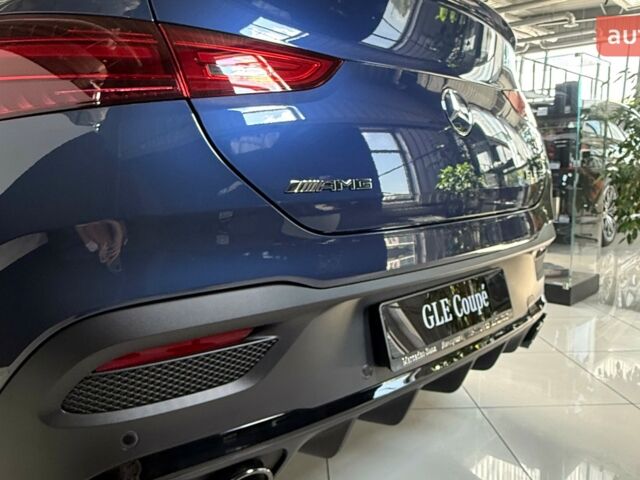 купить новое авто Мерседес GLE-Class Coupe 2025 года от официального дилера Mercedes-Benz на Набережній Мерседес фото