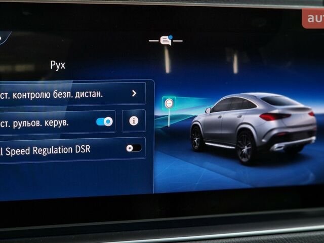 Мерседес GLE-Class Coupe, объемом двигателя 2.99 л и пробегом 0 тыс. км за 138304 $, фото 25 на Automoto.ua