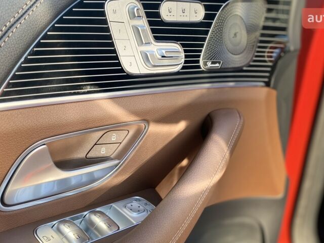 купить новое авто Мерседес GLE-Class Coupe 2025 года от официального дилера Хмельниччина-Авто Mercedes-Benz Мерседес фото