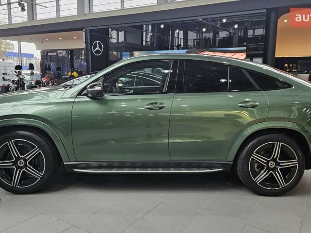 Мерседес GLE-Class Coupe, объемом двигателя 2.99 л и пробегом 0 тыс. км за 136925 $, фото 7 на Automoto.ua