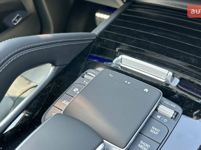 купити нове авто Мерседес GLE-Class Coupe 2025 року від офіційного дилера Полтава-Авто Мерседес фото