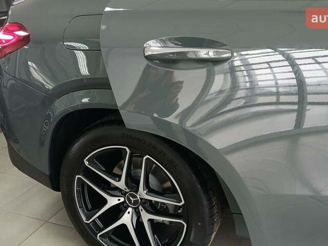 купить новое авто Мерседес GLE-Class Coupe 2025 года от официального дилера УКРАВТО ХМЕЛЬНИЦЬКИЙ Mercedes-Benz Мерседес фото