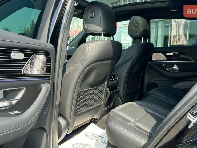 купити нове авто Мерседес GLE-Class Coupe 2025 року від офіційного дилера Полтава-Авто Мерседес фото