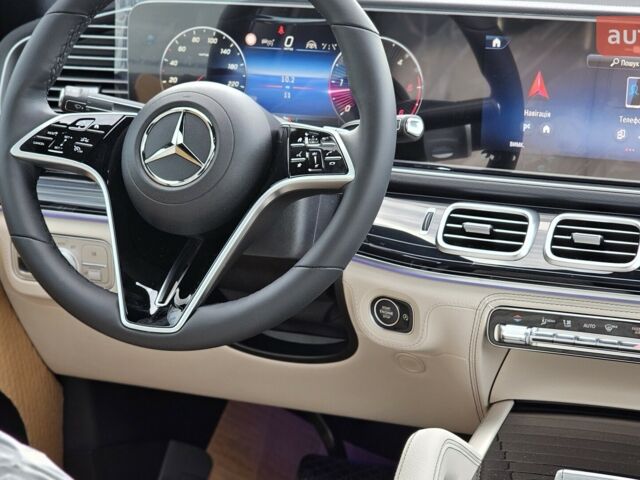 купити нове авто Мерседес GLE-Class Coupe 2025 року від офіційного дилера Mercedes-Benz на Кільцевій Мерседес фото