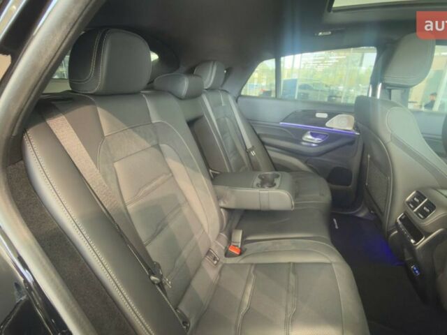 Мерседес GLE-Class Coupe, об'ємом двигуна 3 л та пробігом 0 тис. км за 140047 $, фото 13 на Automoto.ua