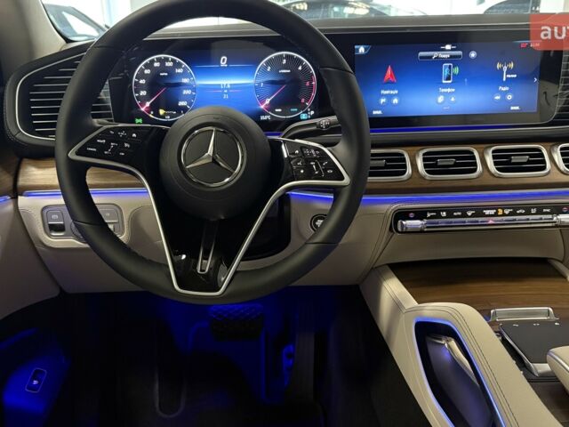 купити нове авто Мерседес GLE-Class Coupe 2025 року від офіційного дилера Галичина-Авто Мерседес фото