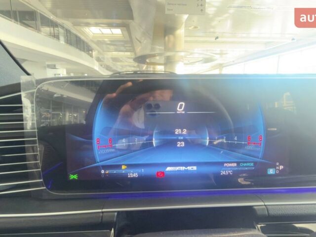 Мерседес GLE-Class Coupe, об'ємом двигуна 3 л та пробігом 0 тис. км за 140047 $, фото 18 на Automoto.ua