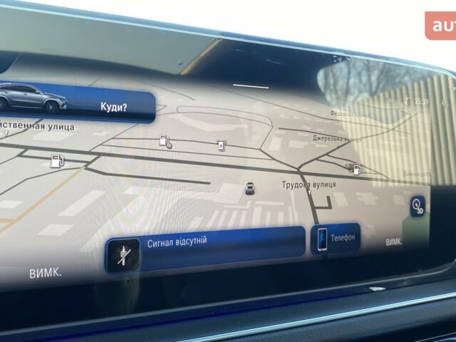 купить новое авто Мерседес GLE-Class Coupe 2025 года от официального дилера Хмельниччина-Авто Mercedes-Benz Мерседес фото