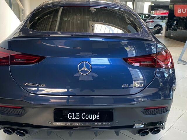 купить новое авто Мерседес GLE-Class Coupe 2025 года от официального дилера Mercedes-Benz на Набережній Мерседес фото
