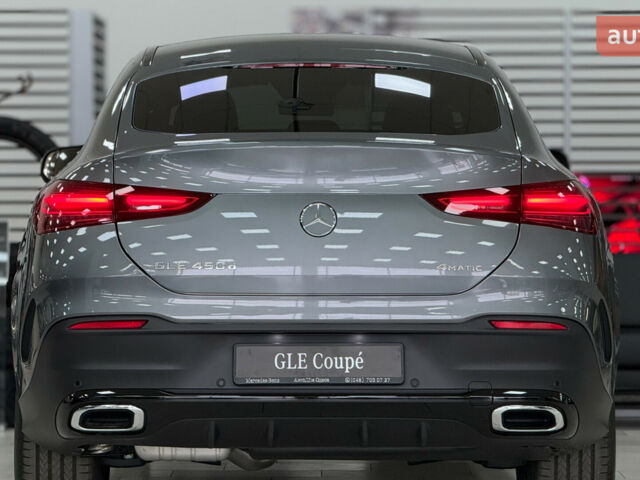 Мерседес GLE-Class Coupe 2025 в Одессе на Automoto.ua Мерседес GLE-Class Coupe, объемом двигателя 2.99 л и пробегом 0 тыс. км за 133648 $, фото 8 на Automoto.ua