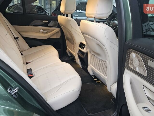Мерседес GLE-Class Coupe, объемом двигателя 2.99 л и пробегом 0 тыс. км за 136925 $, фото 18 на Automoto.ua