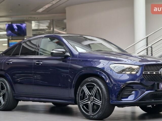 Мерседес GLE-Class Coupe, об'ємом двигуна 2.99 л та пробігом 0 тис. км за 131371 $, фото 3 на Automoto.ua