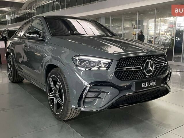 Мерседес GLE-Class Coupe, объемом двигателя 2.99 л и пробегом 0 тыс. км за 131405 $, фото 1 на Automoto.ua