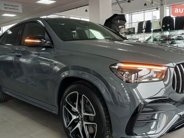 купить новое авто Мерседес GLE-Class Coupe 2025 года от официального дилера УКРАВТО ХМЕЛЬНИЦЬКИЙ Mercedes-Benz Мерседес фото