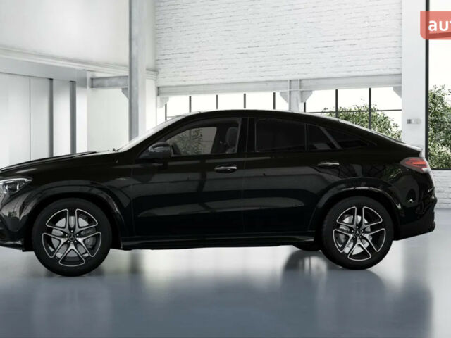 купить новое авто Мерседес GLE-Class Coupe 2025 года от официального дилера ПРАТ "ЧЕРКАСИ-АВТО" Mercedes-Benz Мерседес фото
