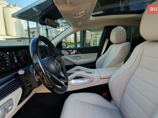 Мерседес GLE-Class Coupe, объемом двигателя 2.99 л и пробегом 0 тыс. км за 153138 $, фото 8 на Automoto.ua