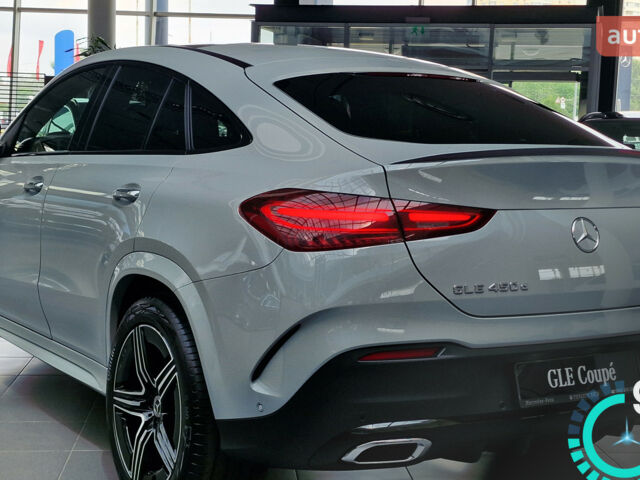 Мерседес GLE-Class Coupe, объемом двигателя 2.99 л и пробегом 0 тыс. км за 139342 $, фото 6 на Automoto.ua
