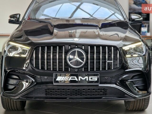 Мерседес GLE-Class Coupe, объемом двигателя 3 л и пробегом 0 тыс. км за 161561 $, фото 1 на Automoto.ua
