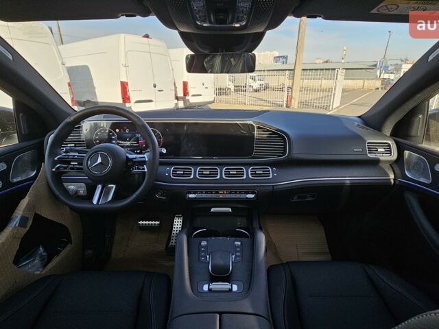 купити нове авто Мерседес GLE-Class Coupe 2025 року від офіційного дилера Mercedes-Benz на Кільцевій Мерседес фото