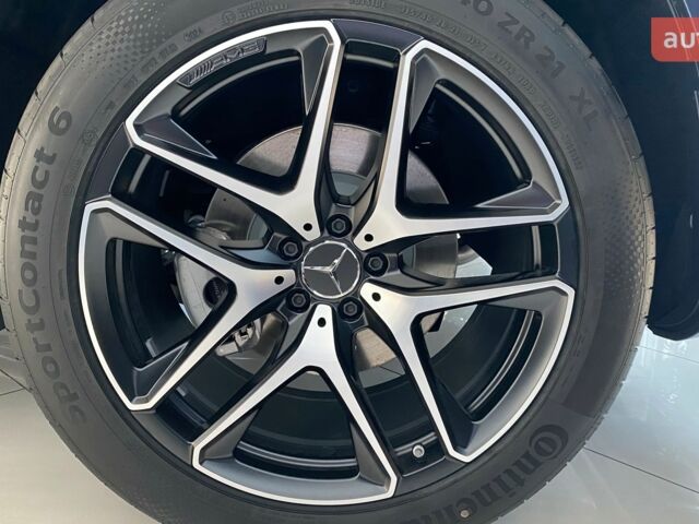купить новое авто Мерседес GLE-Class Coupe 2025 года от официального дилера Mercedes-Benz на Набережній Мерседес фото